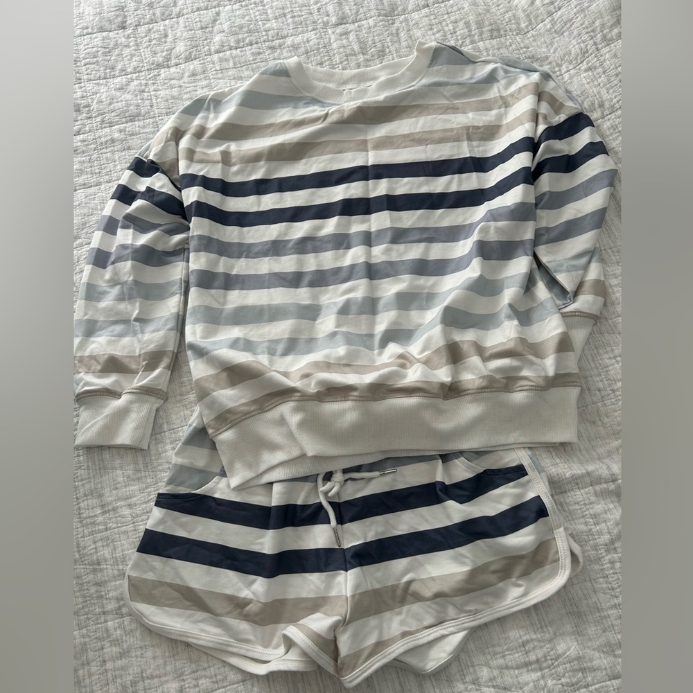 Cotton lounge set